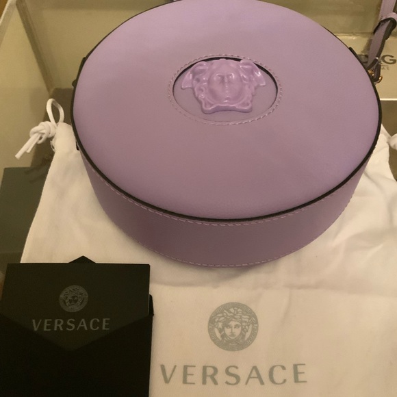 Versace Disco Crossbody Bag *NWT - Picture 3 of 5